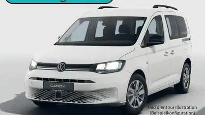 Gebraucht VW Caddy Maxi Life Life 122 PS (89 kW) 2025 Van / Kleinbus