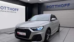 Silber Gebraucht 2024 Audi A1 Sportback S-Line Kleinwagen | 24.750 € (Fairer Preis)