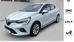 Weiss Gebraucht 2021 Renault Clio V Experience Kleinwagen | 13.980 € (Superpreis)