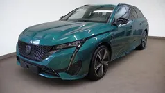 Avatar blau (metallic) Gebraucht 2024 Peugeot 308 GTi Kombi | 25.990 € (Fairer Preis)