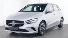 Iridiumsilber (metallic) Gebraucht 2023 Mercedes B200 Progressive Van / Kleinbus | 31.990 € (Fairer Preis)