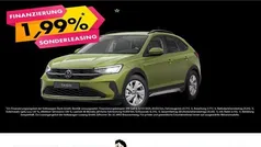 Visual green metallic Gebraucht 2024 VW Taigo Life SUV | 19.977 € (Fairer Preis)
