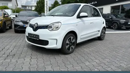 Używany Renault Twingo Intens 44 kW (60 KM) 2022 Biały Hatchback