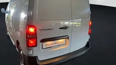 Lackierung weiss icy/typ aussenverk Neu 2024 Opel Vivaro Edition Van | 27.990 € (Fairer Preis)