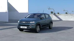 Blau Neu 2025 Dacia Spring Expression Kleinwagen | 16.180 € (Fairer Preis)