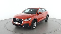 Orange Gebraucht 2017 Audi Q2 SUV | 18.140 € (Fairer Preis)