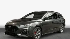 Grau Gebraucht 2024 Ford Focus ST-Line X Kombi | 28.450 € (Fairer Preis)