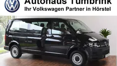 Deep black (metallic) Gebraucht 2019 VW T6.1 Van | 31.950 € (Guter Preis)