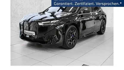 Gebraucht BMW iX M Sport 300 kW (408 PS) 2024 Schwarz SUV