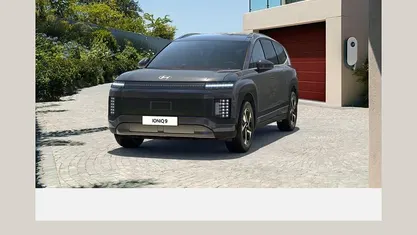 Neu Hyundai Ioniq 9 160 kW (218 PS) 2025 Abyss black SUV