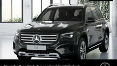 Schwarz Gebraucht 2025 Mercedes GLB200 Progressive SUV | 45.200 € (Fairer Preis)