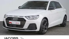 Weiß Gebraucht 2025 Audi A1 Sportback Advanced Kleinwagen | 24.880 € (Guter Preis)