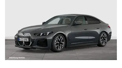 Gebraucht BMW i4 M Sport 250 kW (340 PS) 2025 Dravitgrau metallic Limousine