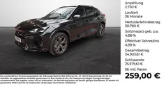 Gebraucht 2025 Cupra Formentor SUV | 33.490 € (Guter Preis)