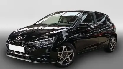 Usata Hyundai i20 Prime 101 CV (74 kW) 2025 Nero Utilitaria