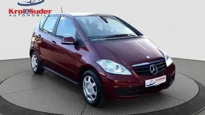 Occasion Mercedes A150 95 ch (69 kW) 2008 Argent Berline