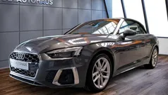 Gebraucht 2023 Audi A5 Cabriolet S-Line Cabrio | 41.980 € (Guter Preis)