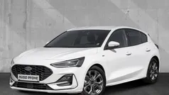 Gebraucht 2024 Ford Focus ST-Line X Limousine | 26.050 € (Fairer Preis)