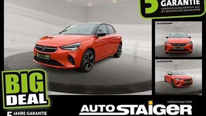 Gebraucht 2022 Opel Corsa Elegance Kleinwagen | 14.590 € (Fairer Preis)
