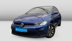 Reef blue metallic Gebraucht 2024 VW Polo Move Limousine | 20.930 € (Fairer Preis)