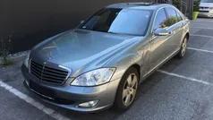 Silber Gebraucht 2006 Mercedes S320 Limousine | 7.599 € (Fairer Preis)