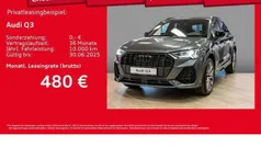 6y daytonagrau perleffekt Gebraucht 2025 Audi Q3 S-Line SUV | 41.591 € (Guter Preis)
