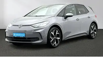 Gebraucht VW ID.3 Pro 150 kW (204 PS) 2024 Grau Kleinwagen
