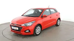 Rot Gebraucht 2020 Hyundai i20 Select Limousine | 10.970 € (Guter Preis)