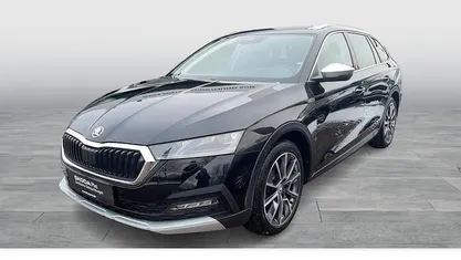 Gebraucht 2022 Skoda Octavia Scout 4x4 Kombi | 33.880 € (Fairer Preis)