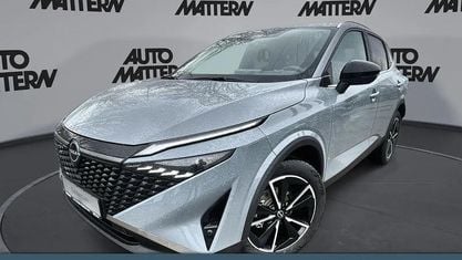 Neu Nissan Qashqai N-Way 158 PS (116 kW) 2026 Grau SUV
