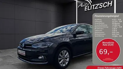 Gebraucht 2021 VW Polo Highline Limousine | 15.990 € (Fairer Preis)
