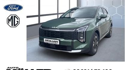 Nouvelle Kia Sportage Comfort 179 ch (131 kW) 2025 Vert SUV