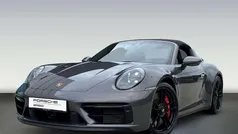 Achatgraumetallic Gebraucht 2022 Porsche 911 Targa 4 Cabrio | 159.980 € (Fairer Preis)