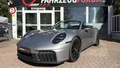 Gebraucht 2025 Porsche 911 Carrera GTS Sport Cabrio | 199.000 € (Fairer Preis)