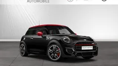 Midnight black metallic Gebraucht 2019 Mini John Cooper Works Kleinwagen | 25.390 € (Fairer Preis)