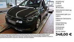 Gebraucht 2022 VW Golf VIII Style Kombi | 21.745 € (Fairer Preis)
