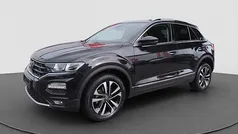 Gebraucht 2021 VW T-Roc United SUV | 23.540 € (Fairer Preis)