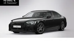 Mythosschwarz metallic Gebraucht 2024 Audi A8 S-Line Limousine | 119.990 €
