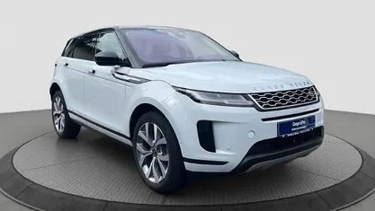 Gebraucht Land Rover Range Rover evoque HSE 204 PS (150 kW) 2021 SUV