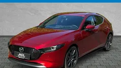 Soul red crystal metallic Neu 2025 Mazda 3 Exclusive-Line | 31.790 € (Fairer Preis)