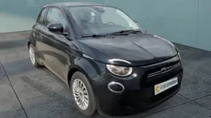 Schwarz Gebraucht 2021 Fiat 500e Action Limousine | 11.490 € (Guter Preis)