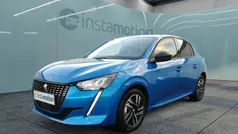 Blau Gebraucht 2023 Peugeot 208 Allure Kleinwagen | 19.200 € (Fairer Preis)