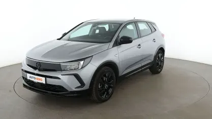 Gebraucht Opel Grandland X GS Line 130 PS (95 kW) 2024 Grau SUV