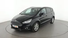 Schwarz Gebraucht 2019 Ford S-MAX Business Edition Van / Kleinbus | 18.030 € (Fairer Preis)