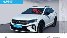 Pure white Neu 2024 VW Taigo R-line SUV | 24.970 € (Fairer Preis)