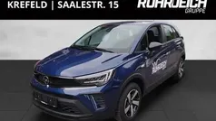 Nautik blau Gebraucht 2023 Opel Crossland Enjoy SUV | 18.290 € (Fairer Preis)