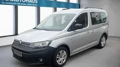 Silber Gebraucht 2023 VW Caddy Van / Kleinbus | 26.760 € (Guter Preis)
