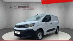 Karolin weiß Neu 2025 Opel Combo Van / Kleinbus | 21.025 € (Guter Preis)