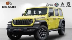 High velocity Gebraucht 2024 Jeep Wrangler Rubicon SUV | 61.850 € (Guter Preis)