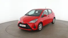 Rot Gebraucht 2019 Toyota Yaris Comfort Limousine | 12.490 € (Fairer Preis)